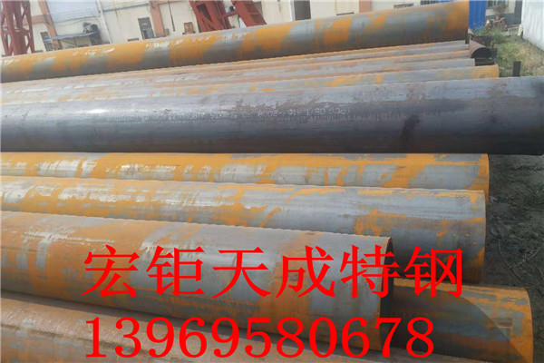 Q345B非标无缝管深受用户好评